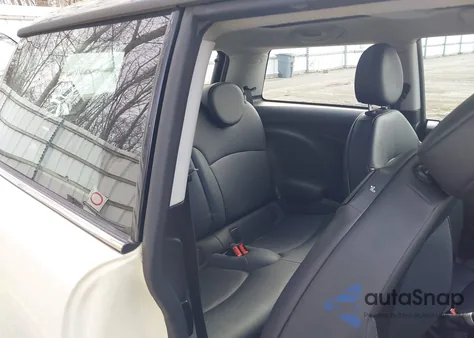 2007 Mini Cooper S из США, поврежденный, VIN WMWMF73577TL92996